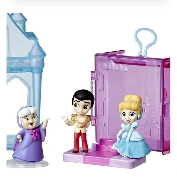 Disney Princess Comics Adventure Discoveries Collection,Doll Set W/ 9 Figures - Picture 13 of 16